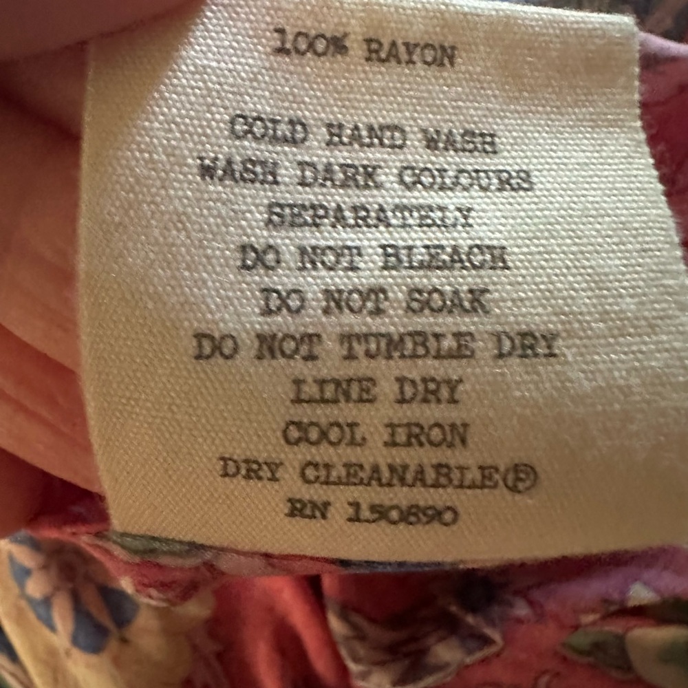 Spell Lovebird maxi skirt - Picture 7 of 8